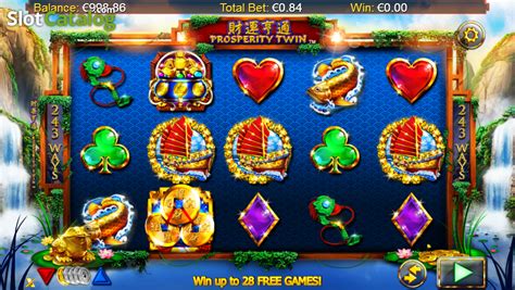 prosperity twin|Prosperity Twin Slot Game .